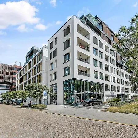 Luxury Under Castle Peaceful Old Town Retreat * Bratislava
