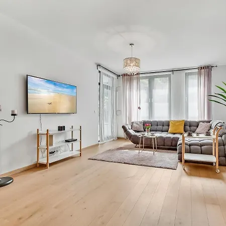 Luxury Under Castle Peaceful Old Town Retreat Daire Bratislava