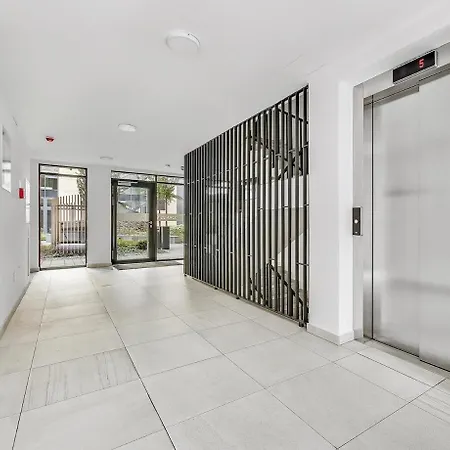 Luxury Under Castle Peaceful Old Town Retreat Daire Bratislava