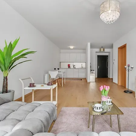 Luxury Under Castle Peaceful Old Town Retreat * Bratislava